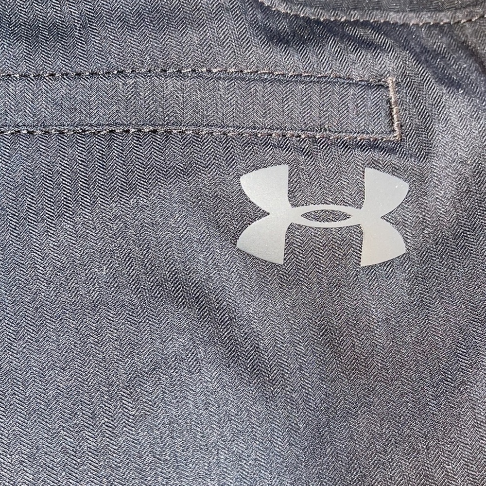 Under Armour black slacks golf pants - Picture 7 of 7